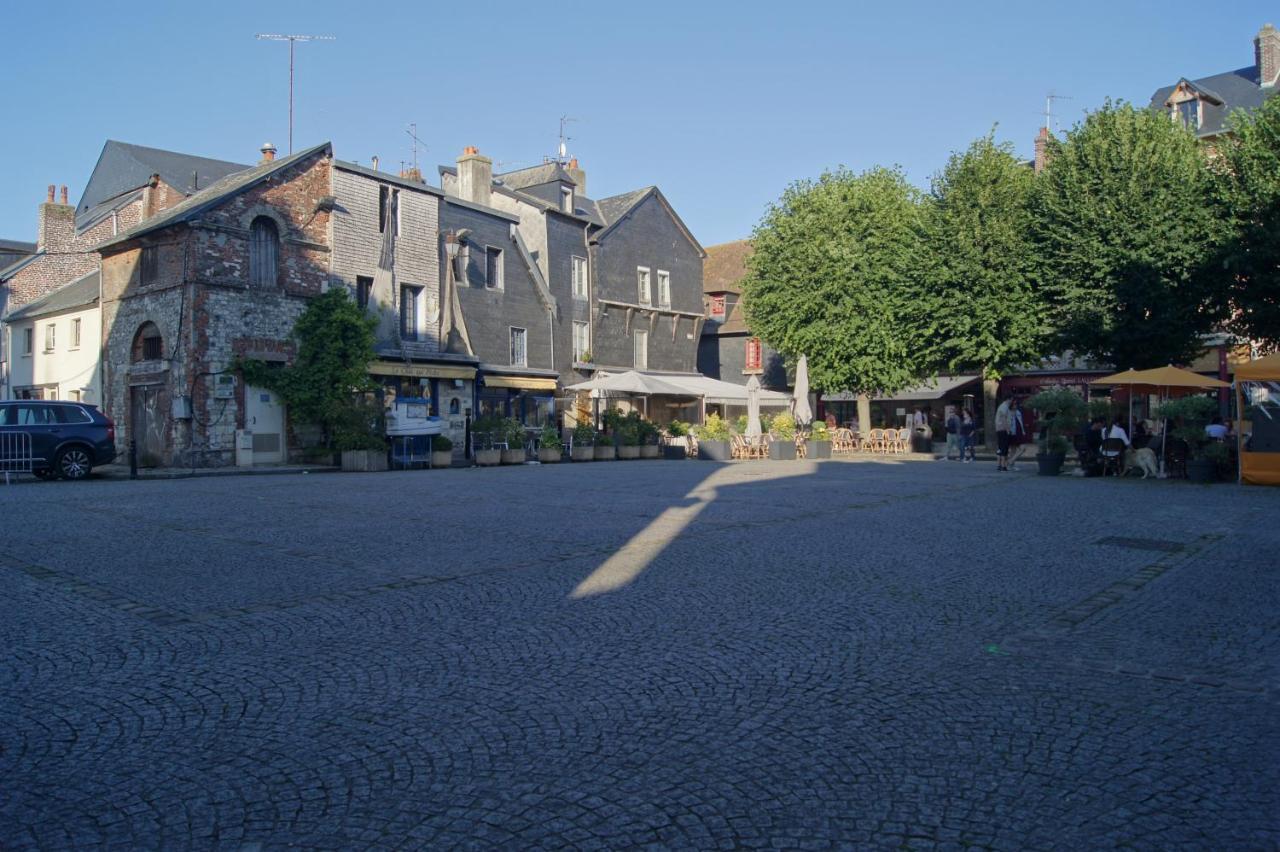 Le Perchoir De St-Antoine - Centre Historique D'Honfleur Avec Vue Sur Le Port, Netflix, Jeux, Vinyles Exterior foto